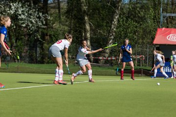 Bild 248 - BL Damen Der Club an der Alster - Mannheimer HC : Ergebnis: 1:0